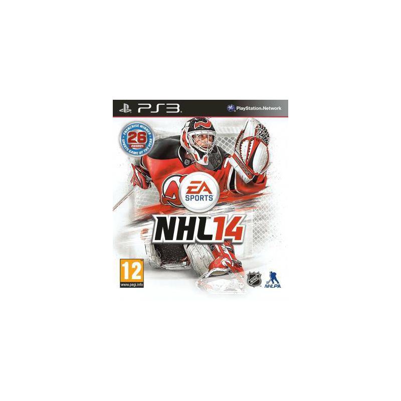 NHL 14 (PS3)