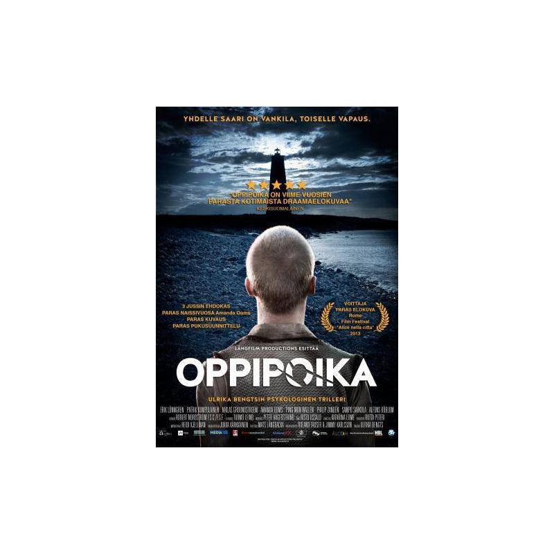Oppipoika (Lärjungen (2013)) (DVD)