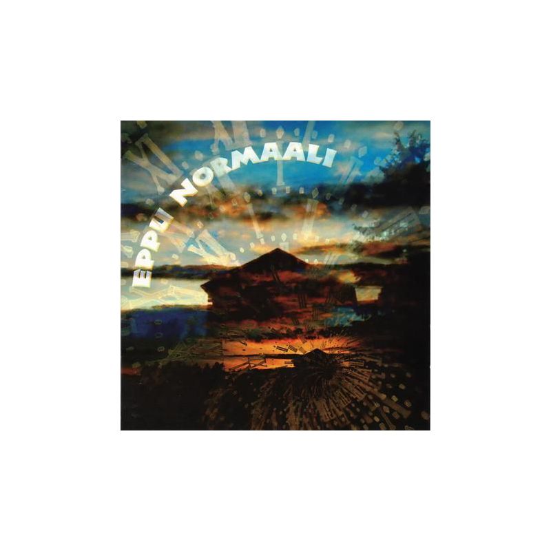 Eppu Normaali - Sadan Vuoden Päästäkin (CD)