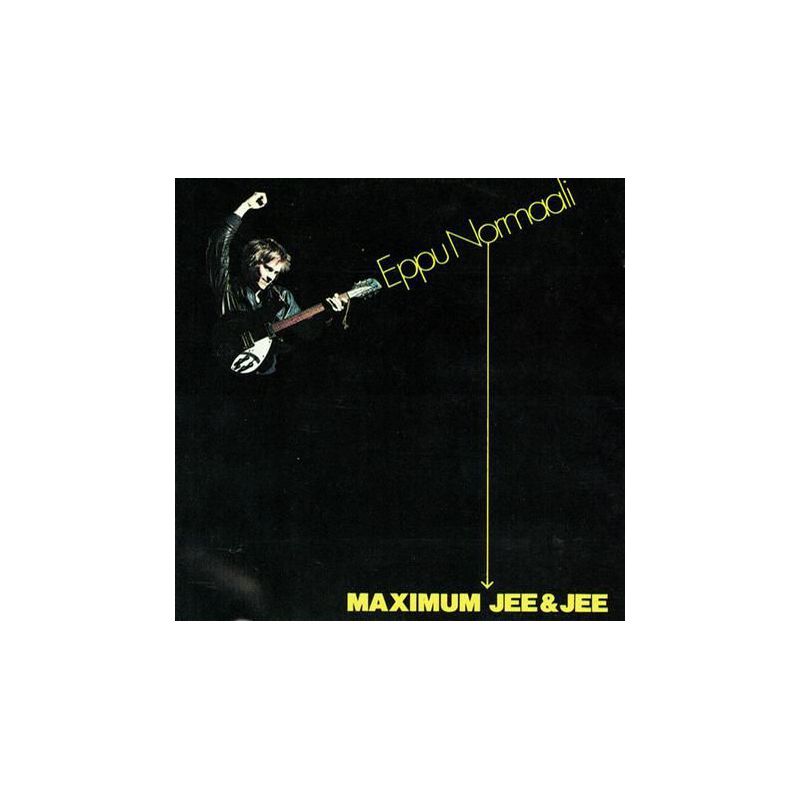 Eppu Normaali - Maximum Jee&Jee (CD)