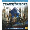 Transformers: Dark of the Moon (2011) (Blu-ray 3D + Blu-ray + DVD)