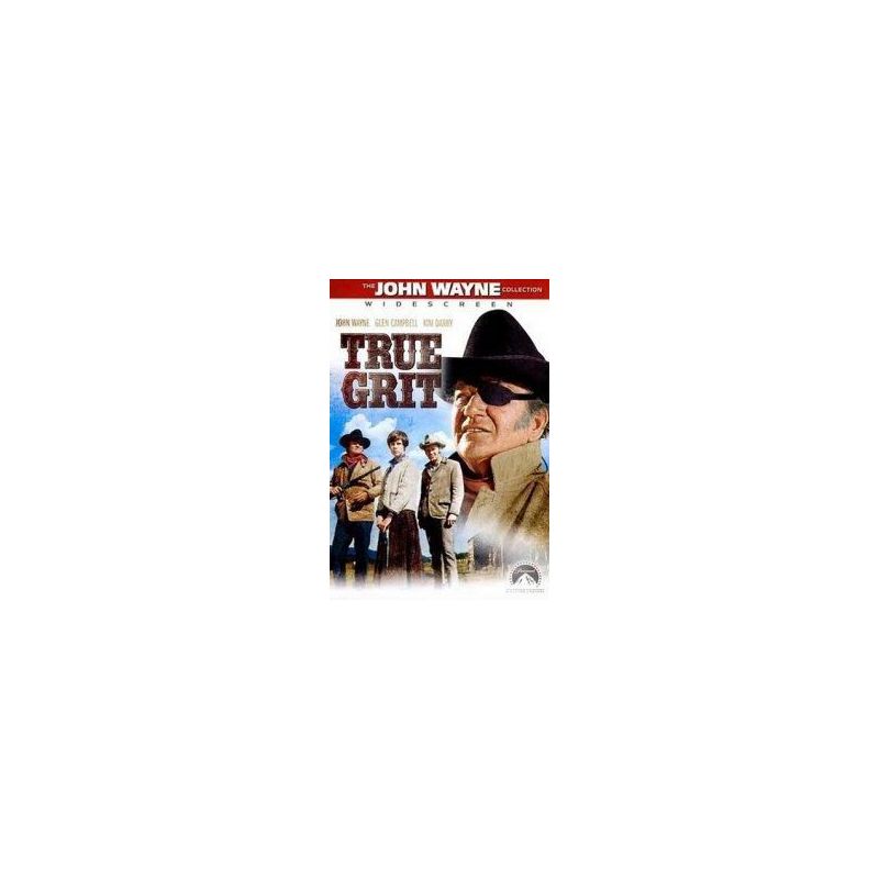 Kova Kuin Kivi (True Grit (1969)) (DVD)