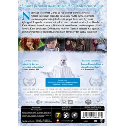 Lumikuningatar (Die Schneekönigin (2014)) (DVD)