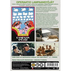 Lampaansyöjät (1972) (DVD)