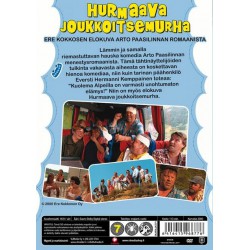 Hurmaava joukkoitsemurha (2000) (DVD)