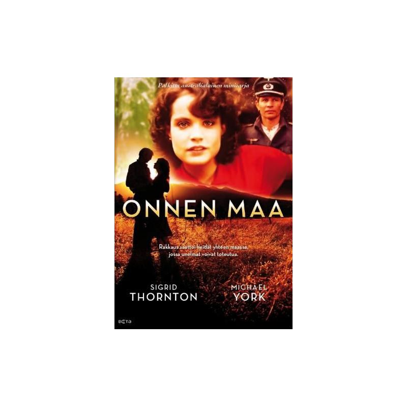 Onnen Maa (The Far Country (1988)) (DVD)