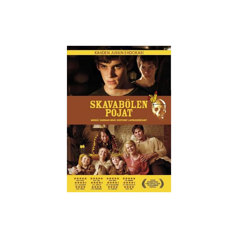 Skavabölen pojat (DVD)