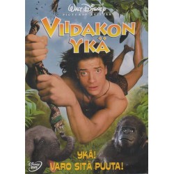 Viidakon Ykä (George Of The...