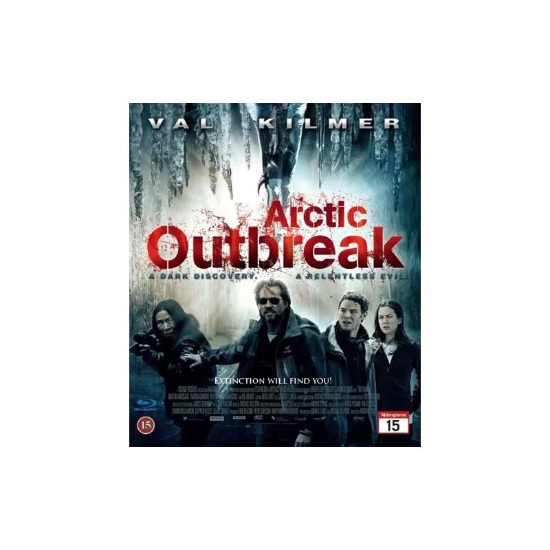 Arctic Outbreak (The Thaw (2009)) (Blu-ray)