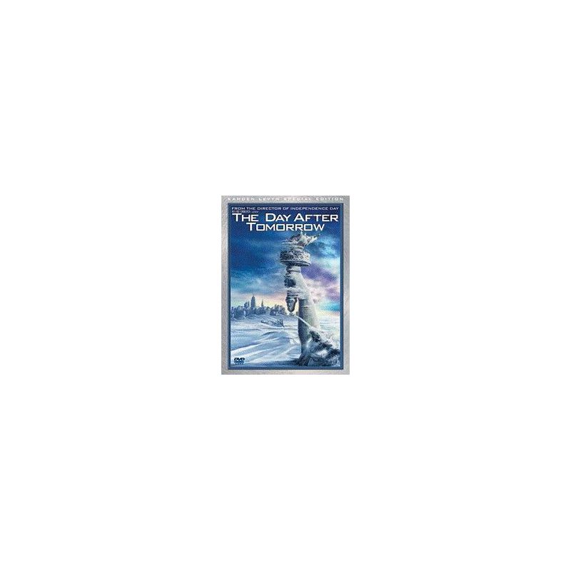 Day After Tomorrow, The (Special Edition) (2 DVD)