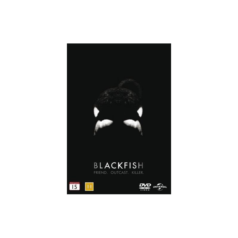 Blackfish (2013) (DVD)