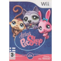 Littlest Pet Shop (Wii)