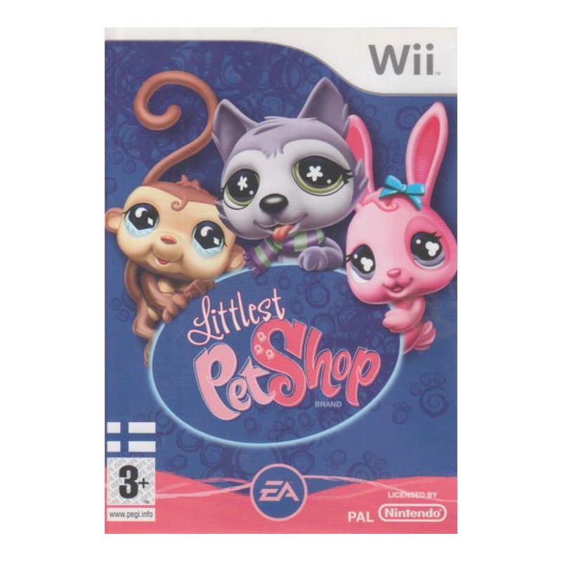 Littlest Pet Shop (Wii)