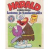 Harald Hirmuinen Kotona ja Kaukomailla (Sarjakuva)