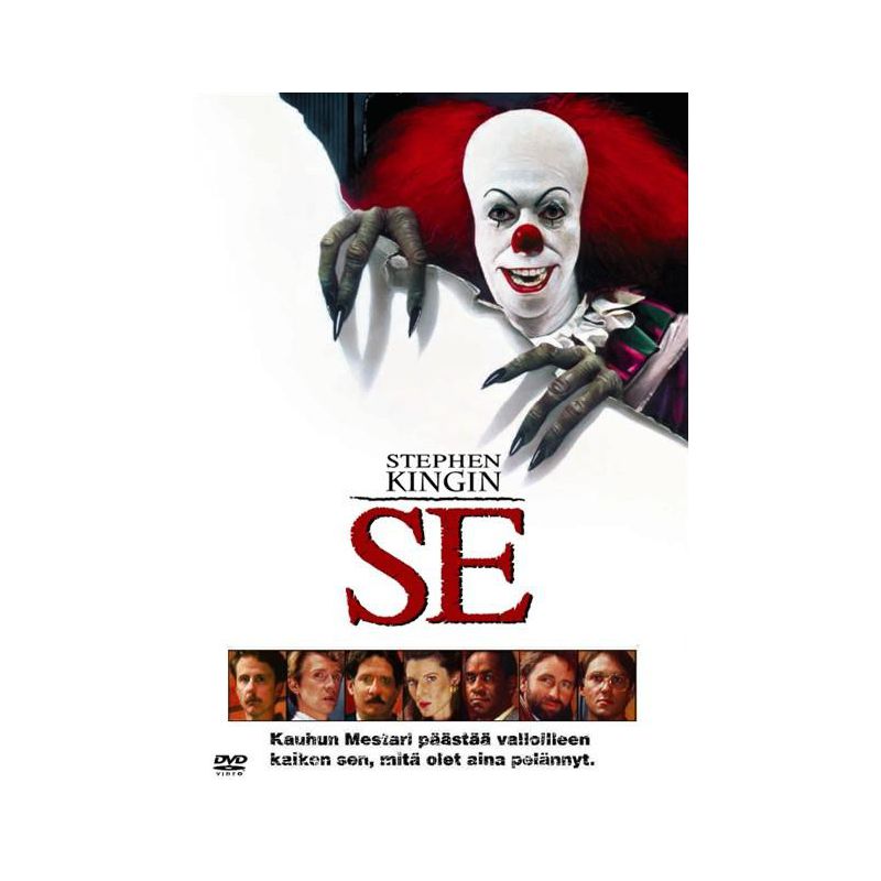 Stephen Kingin Se (Stephen Kings It) (DVD)