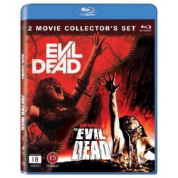 Evil Dead 1981 + 2013 (2...