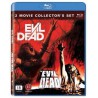 Evil Dead 1981 + 2013 (2 Blu-ray)