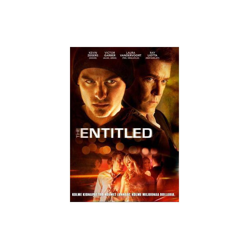 The Entitled (2011) (DVD)