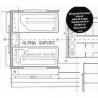 Alpha Safari - Commercial Suicide (Digipak, CD)