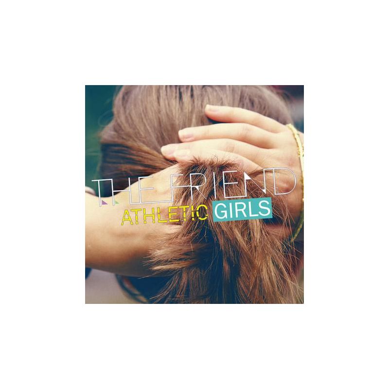 The Friend - Athletic Girls (CD)