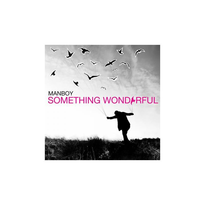 Manboy - Something Wonderful (CD)