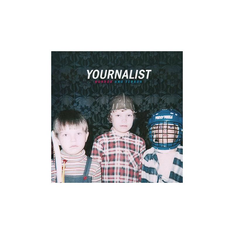 Yournalist - Horror And Terror (CD)