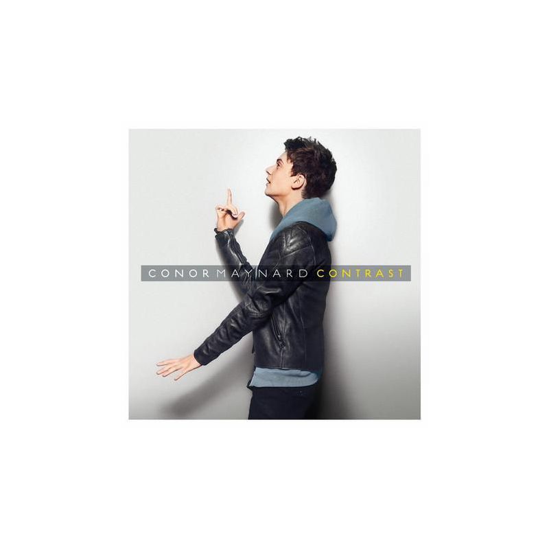 Conor Maynard - Contrast (CD)