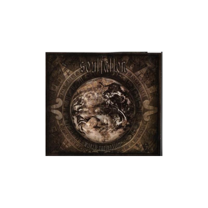 Soulfallen - World Expiration (CD)