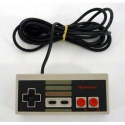 NES Ohjain 004