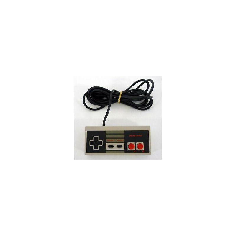 NES Ohjain 004