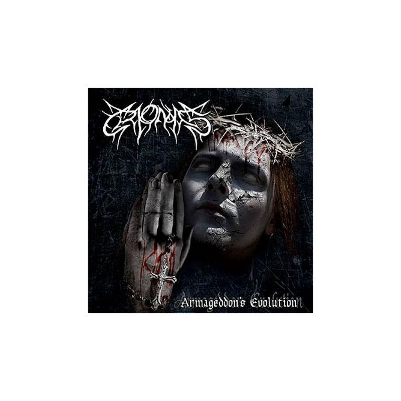 Crionics - Armageddons Evolution (CD)