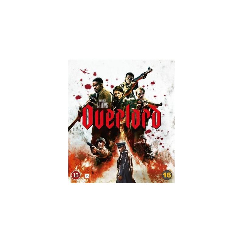Overlord (2018) (Blu-ray)