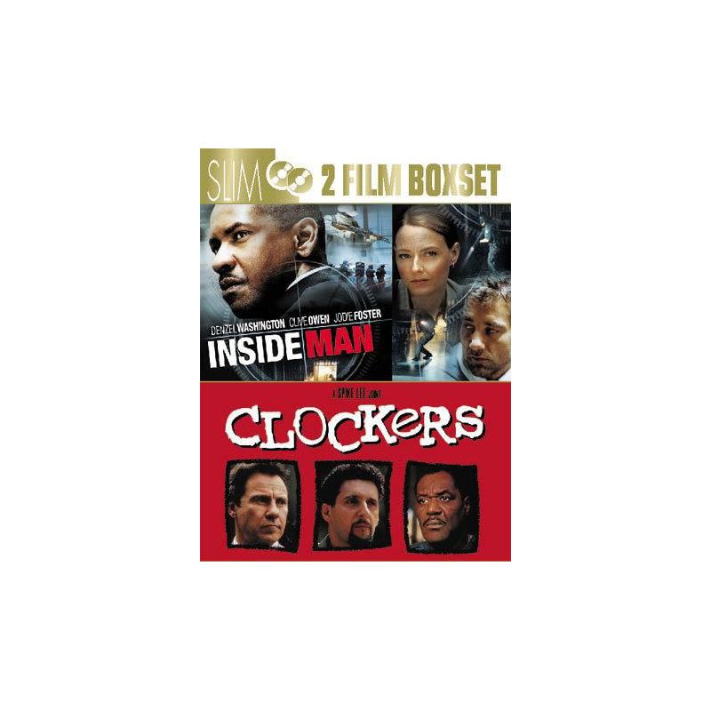 Inside Man / Clockers (2 DVD)