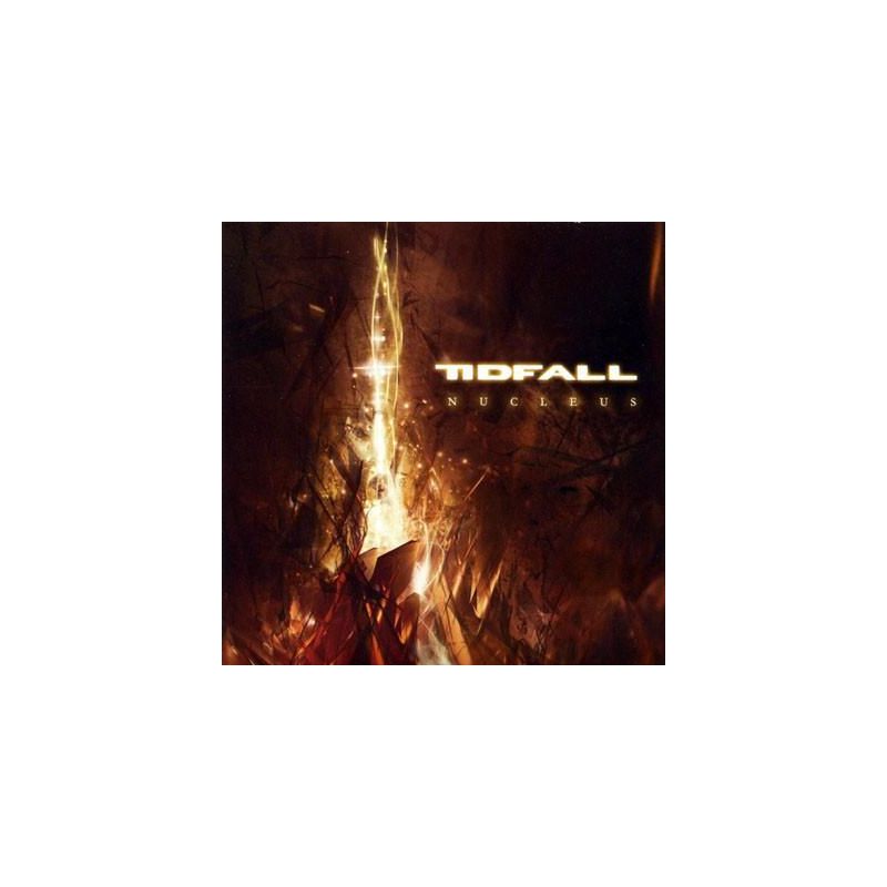 Tidfall - Nucleus (CD)