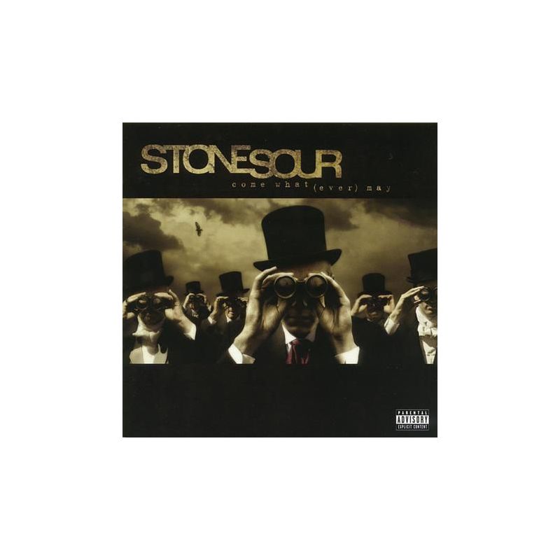 Stone Sour - Come What(ever) May (CD)