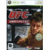 UFC Undisputed 2009 (Xbox 360)