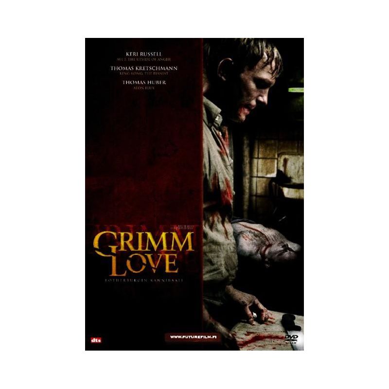 Grimm Love - Rotherburgin kannibaali (Rohtenburg (2006)) (DVD)