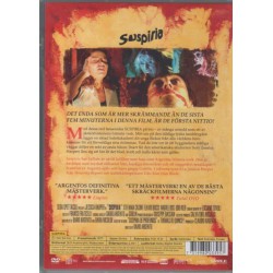 Suspiria (1977) (DVD)