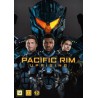 Pacific Rim Uprising (2018) (DVD)