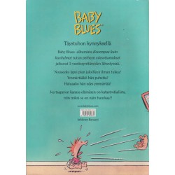 Baby Blues - unettomat päivät, valvotut yöt (Sarjakuva)