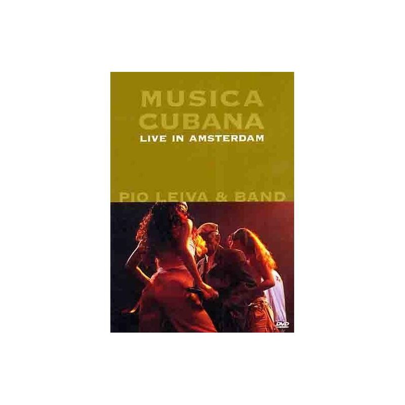 MUSICA CUBANA : Live in Amsterdam (DVD)
