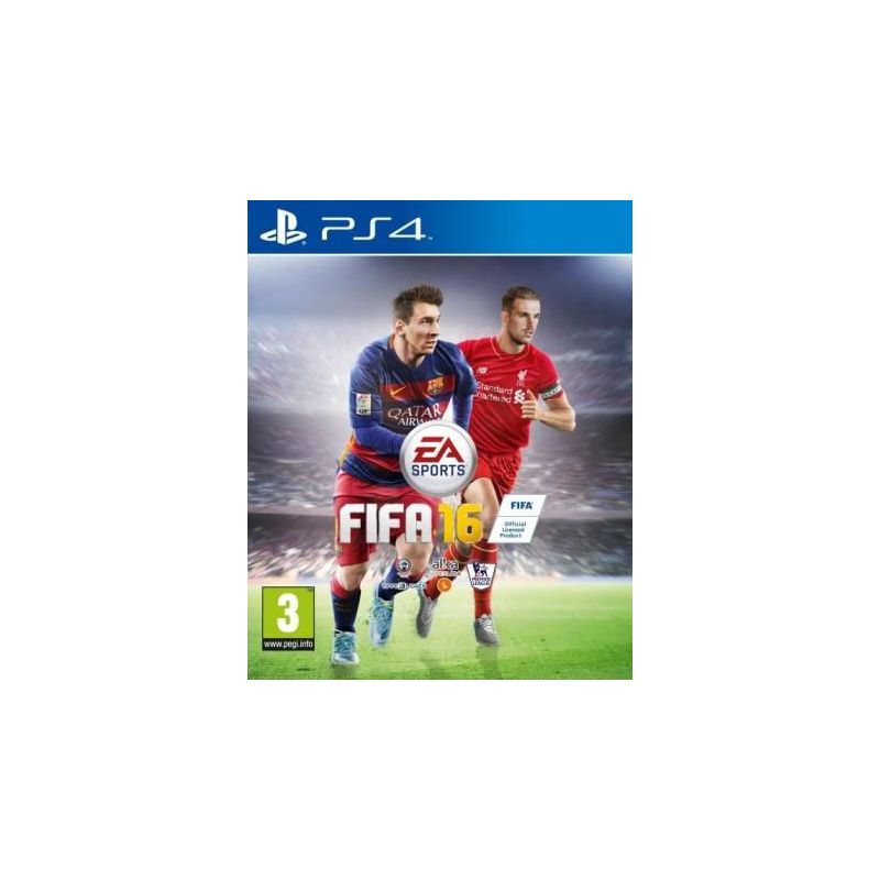 FIFA 16 (PS4)