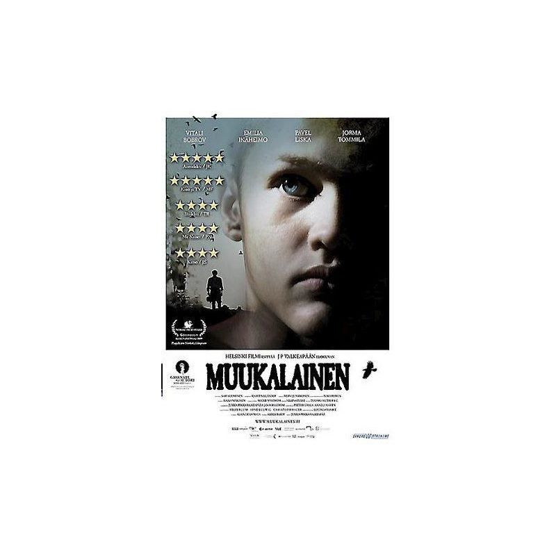 Muukalainen (2008) (DVD)
