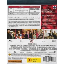 Oceans Thirteen (Oceans 13 (2007)) (Blu-ray)