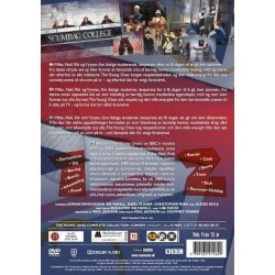 Älypäät (The Young Ones Complete Collection) (4 DVD)