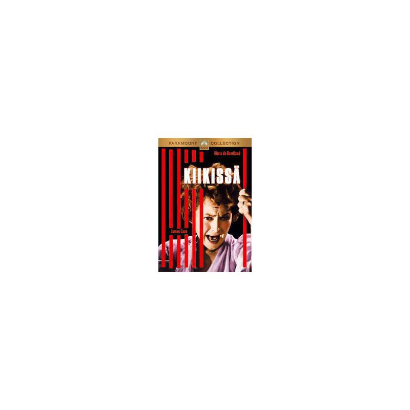 Kiikissä (Lady in a Cage (1964)) (DVD)