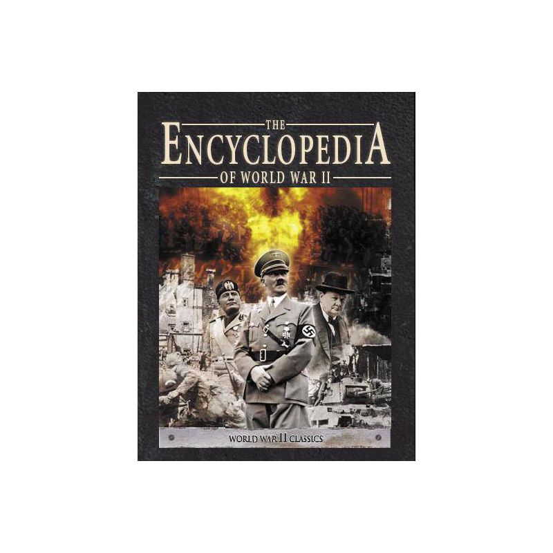 Encyclopedia of World War II, The (3 DVD)