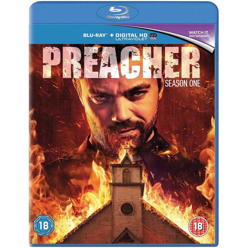Preacher - Season 1 (3 Blu-ray)
