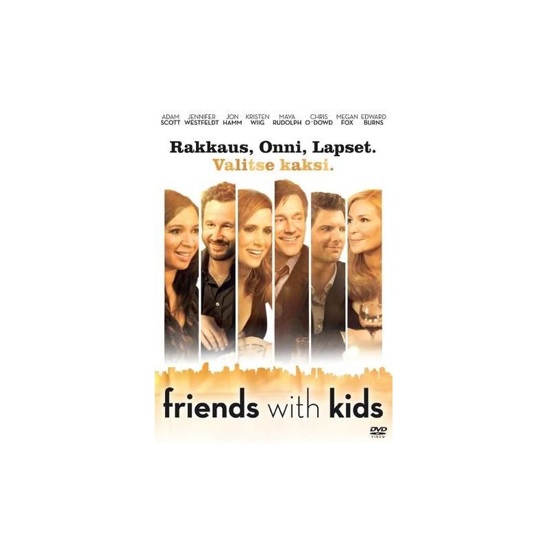 Friends with Kids (2011) (DVD)