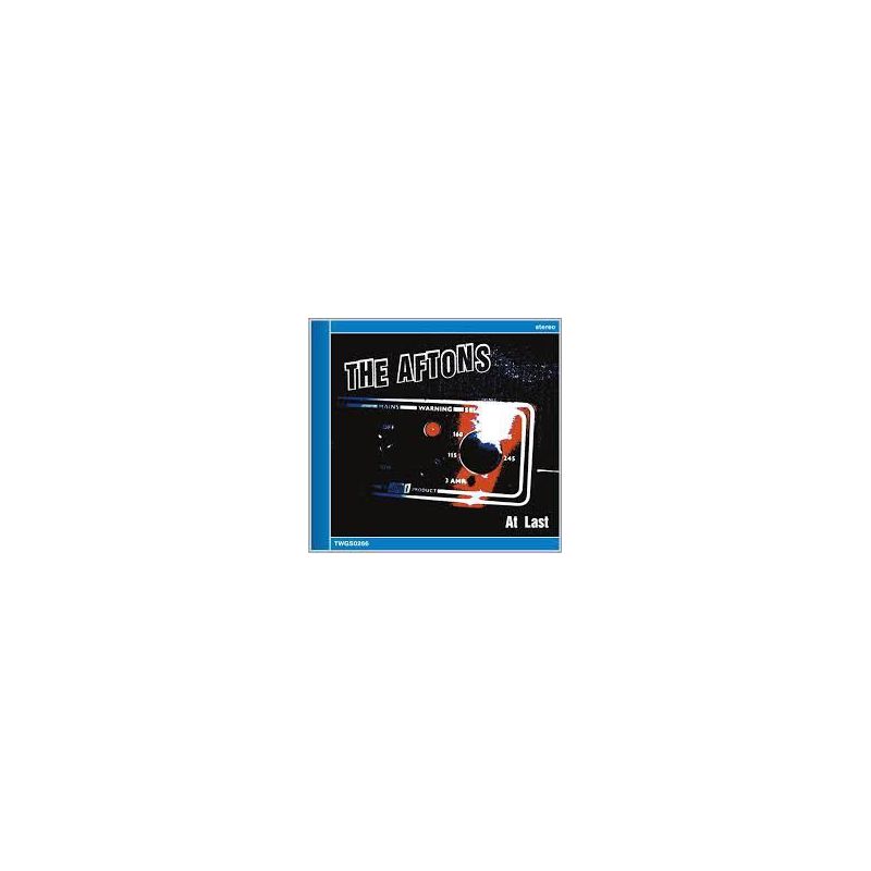 The Aftons - At Last (CD)
